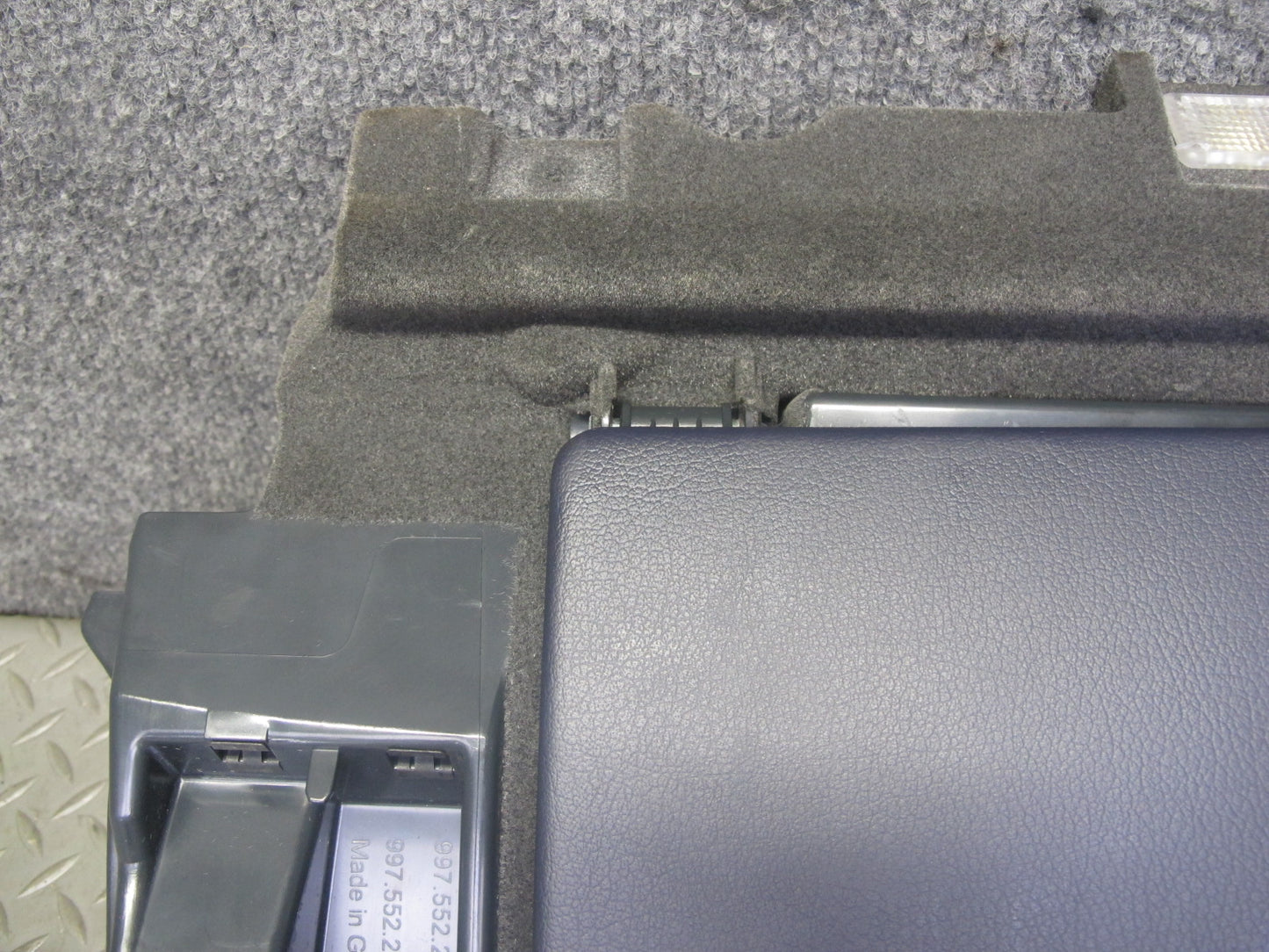 2005-2012 Porsche 911 997 Boxster Glove Box Compartment Storage 99755220402