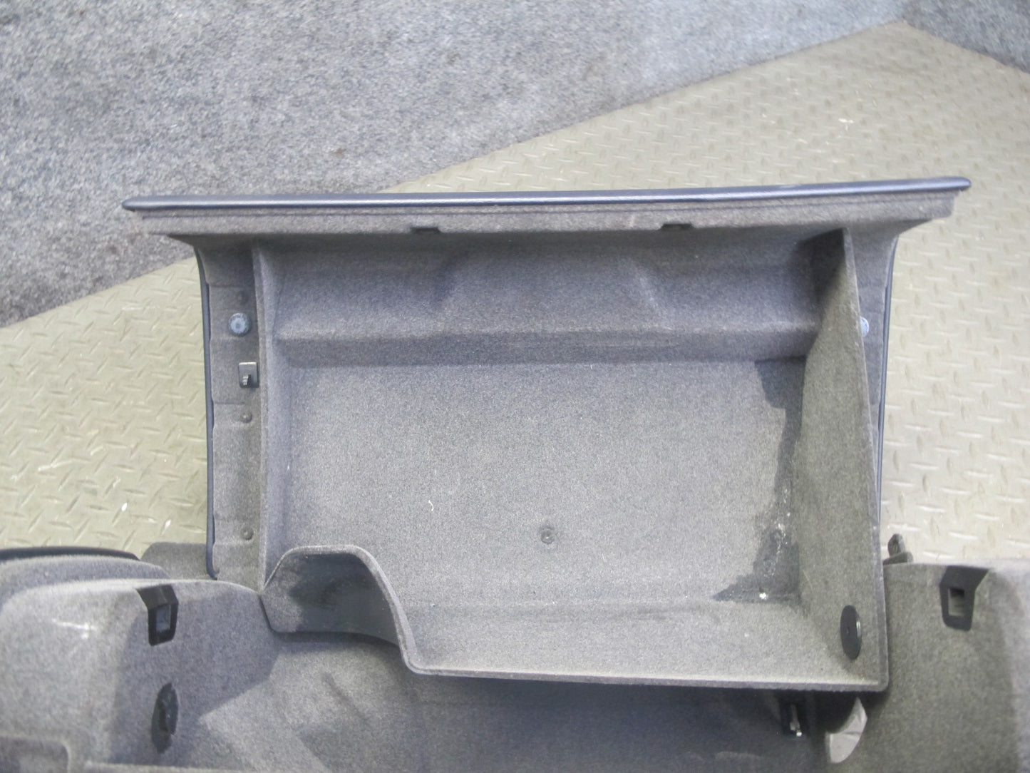2005-2012 Porsche 911 997 Boxster Glove Box Compartment Storage 99755220402