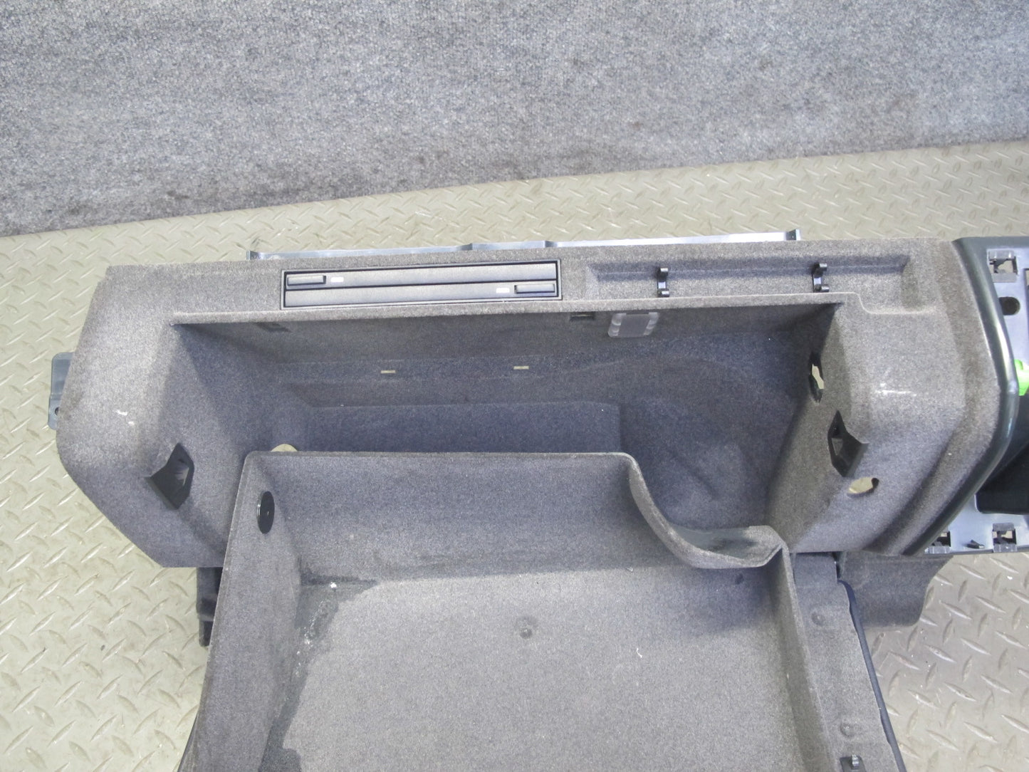 2005-2012 Porsche 911 997 Boxster Glove Box Compartment Storage 99755220402