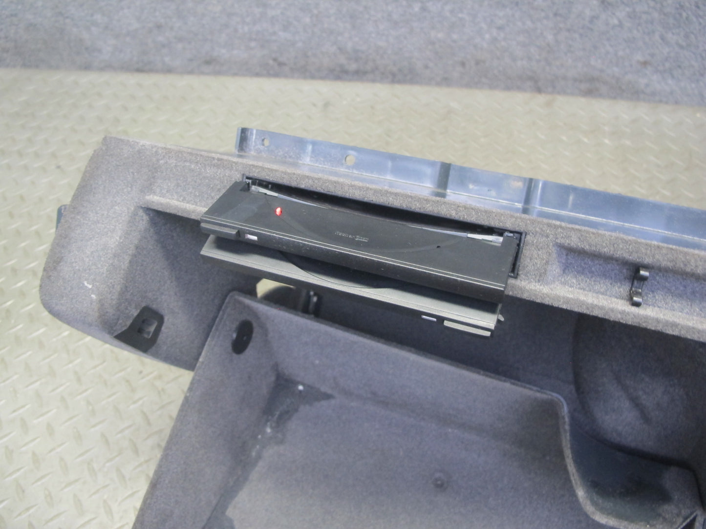 2005-2012 Porsche 911 997 Boxster Glove Box Compartment Storage 99755220402