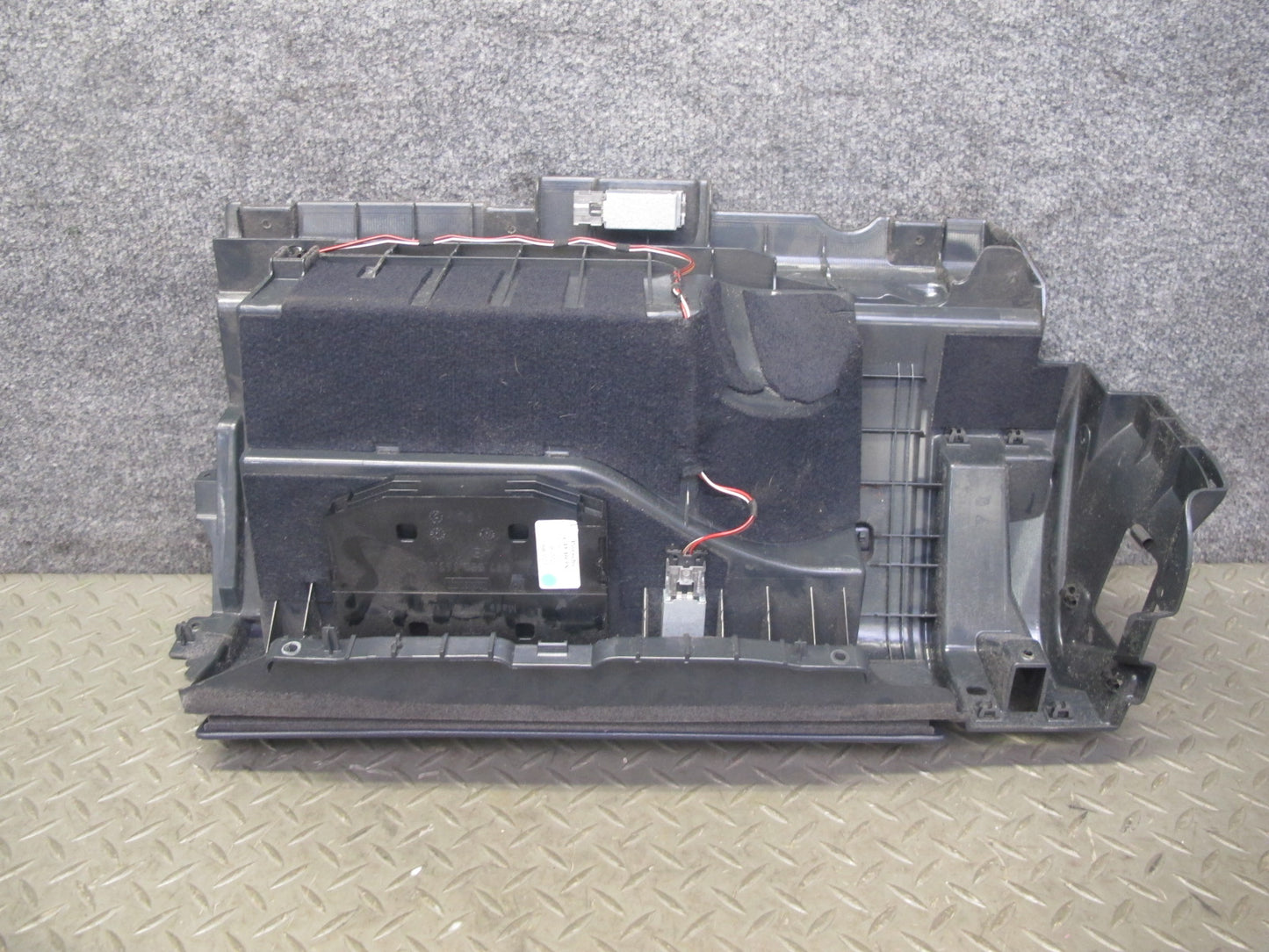 2005-2012 Porsche 911 997 Boxster Glove Box Compartment Storage 99755220402