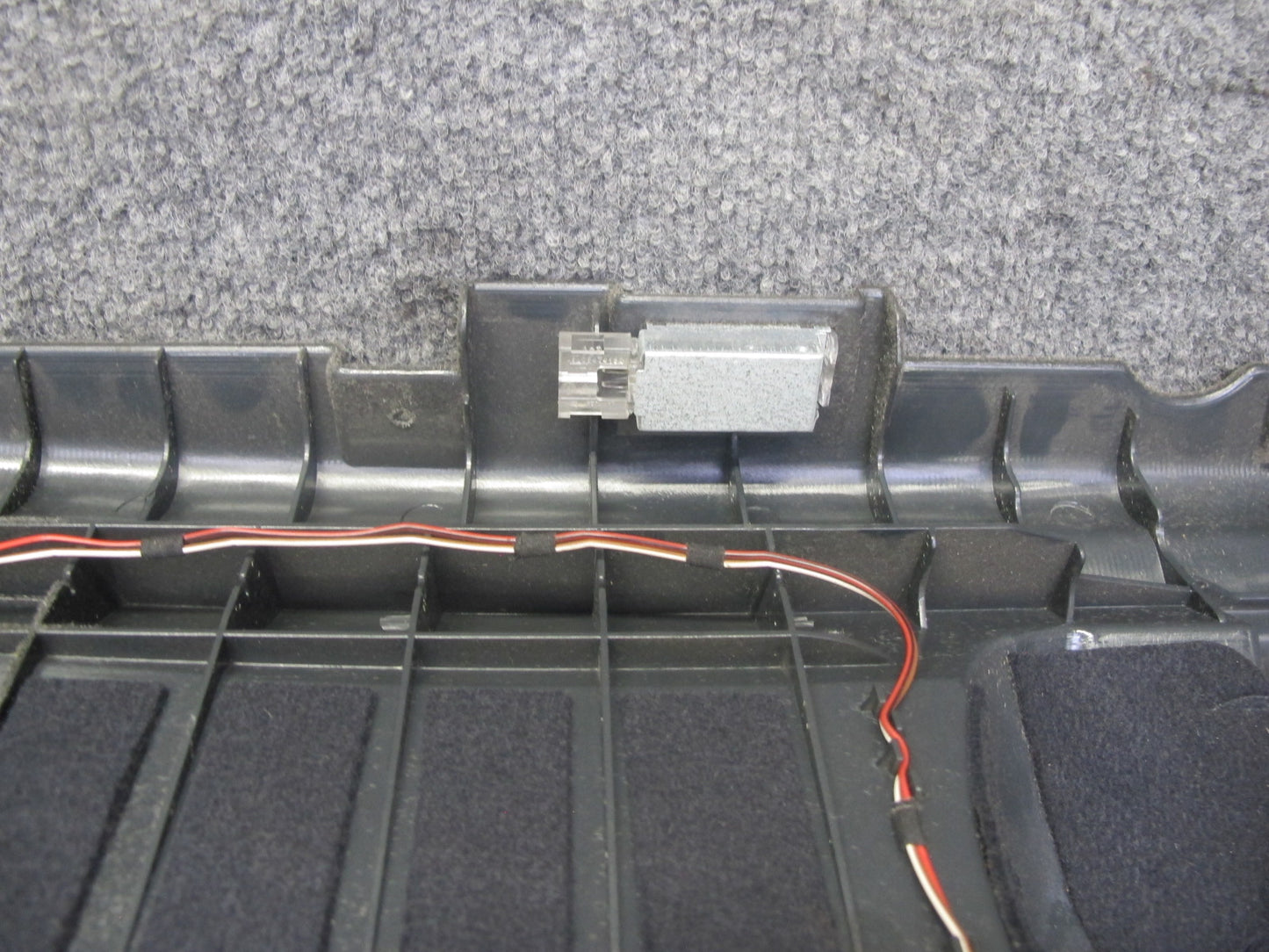 2005-2012 Porsche 911 997 Boxster Glove Box Compartment Storage 99755220402