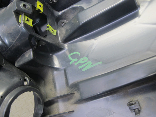 2005-2012 Porsche 911 997 Boxster Dash Front Left Lower Knee Trim Cover Panel