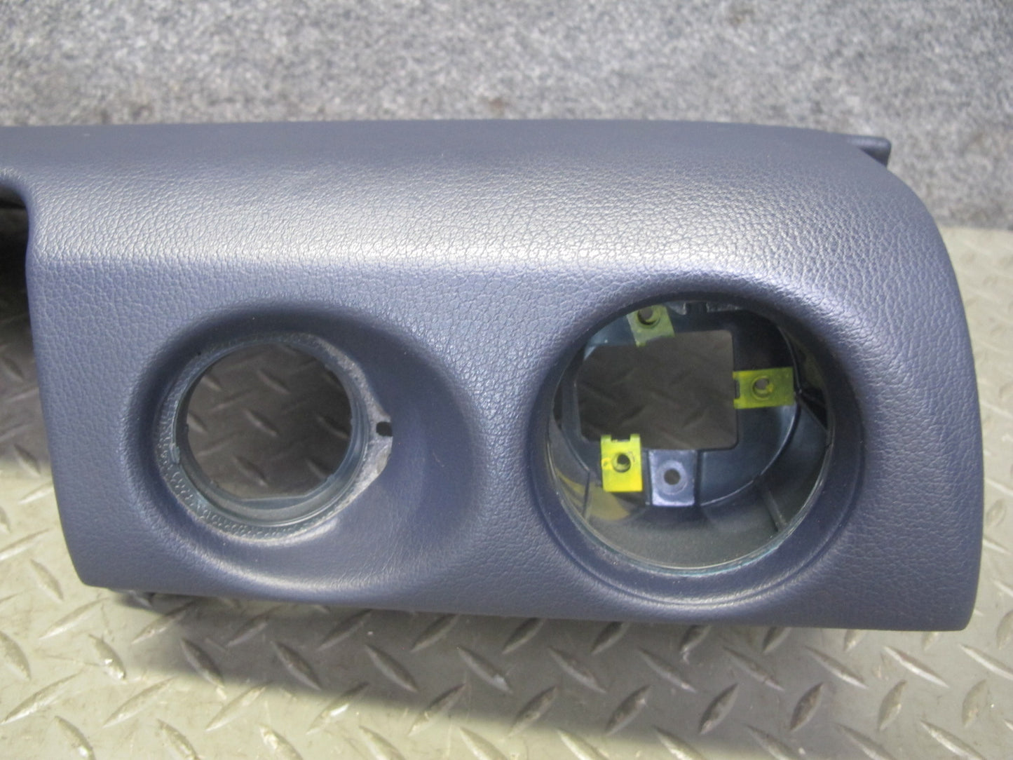 2005-2012 Porsche 911 997 Boxster Dash Front Left Lower Knee Trim Cover Panel