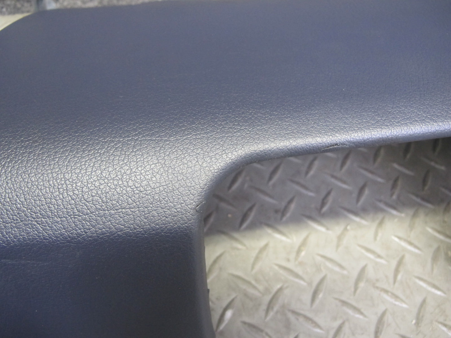 2005-2012 Porsche 911 997 Boxster Dash Front Left Lower Knee Trim Cover Panel