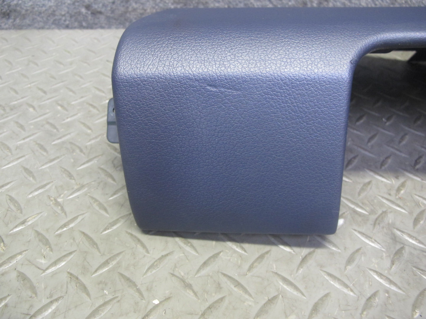 2005-2012 Porsche 911 997 Boxster Dash Front Left Lower Knee Trim Cover Panel