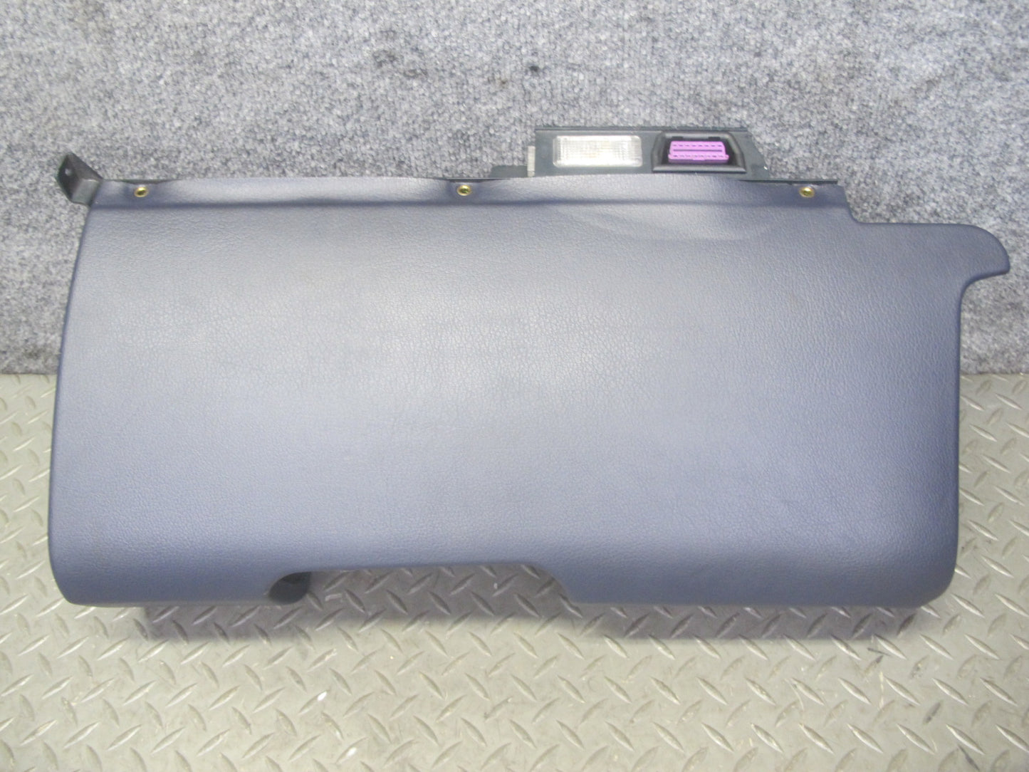 2005-2012 Porsche 911 997 Boxster Dash Front Left Lower Knee Trim Cover Panel