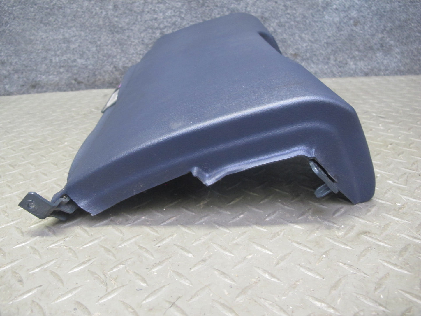 2005-2012 Porsche 911 997 Boxster Dash Front Left Lower Knee Trim Cover Panel