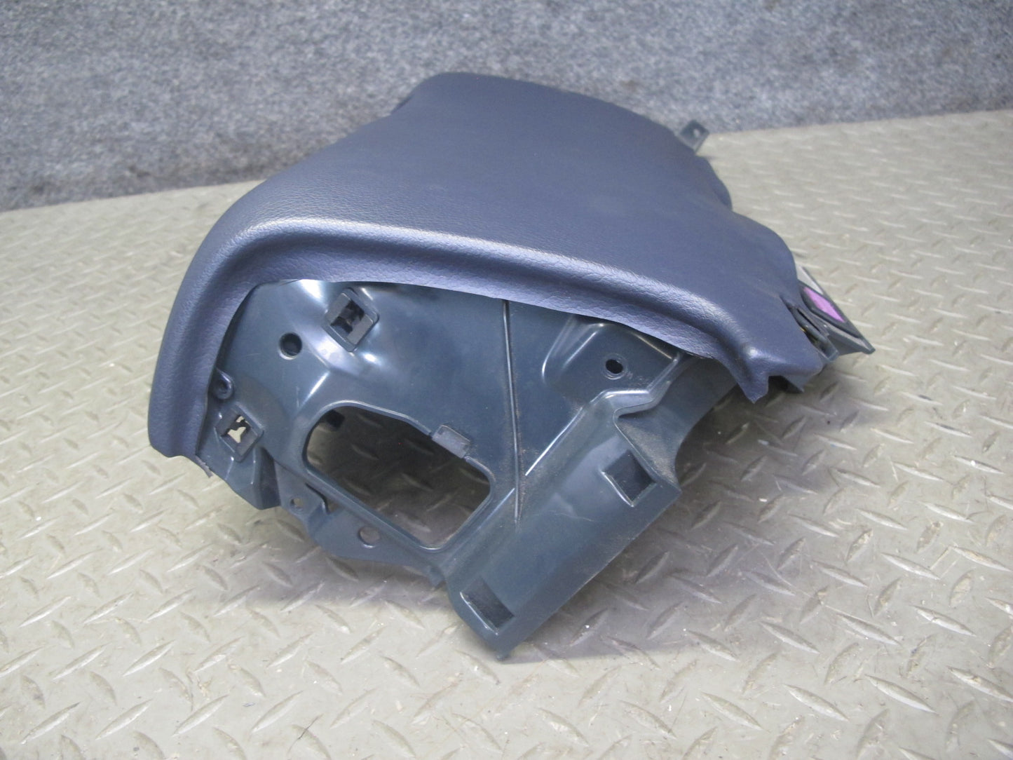 2005-2012 Porsche 911 997 Boxster Dash Front Left Lower Knee Trim Cover Panel