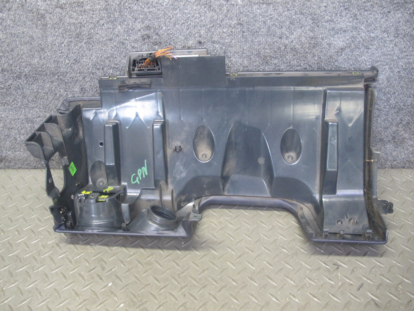 2005-2012 Porsche 911 997 Boxster Dash Front Left Lower Knee Trim Cover Panel