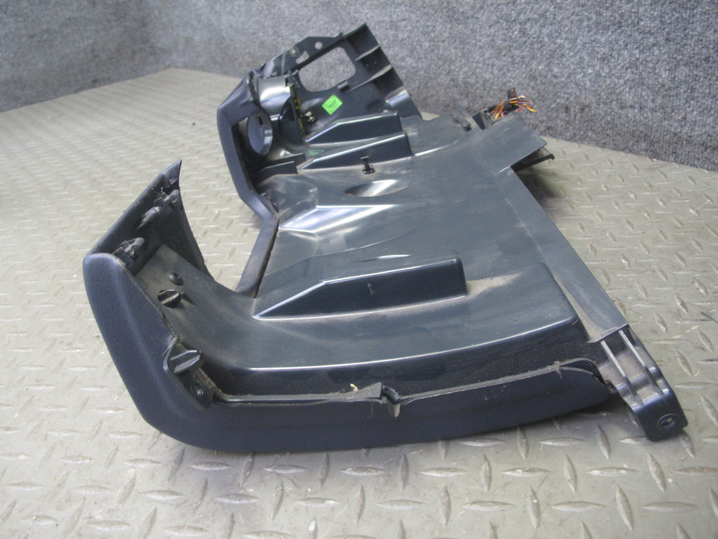 2005-2012 Porsche 911 997 Boxster Dash Front Left Lower Knee Trim Cover Panel