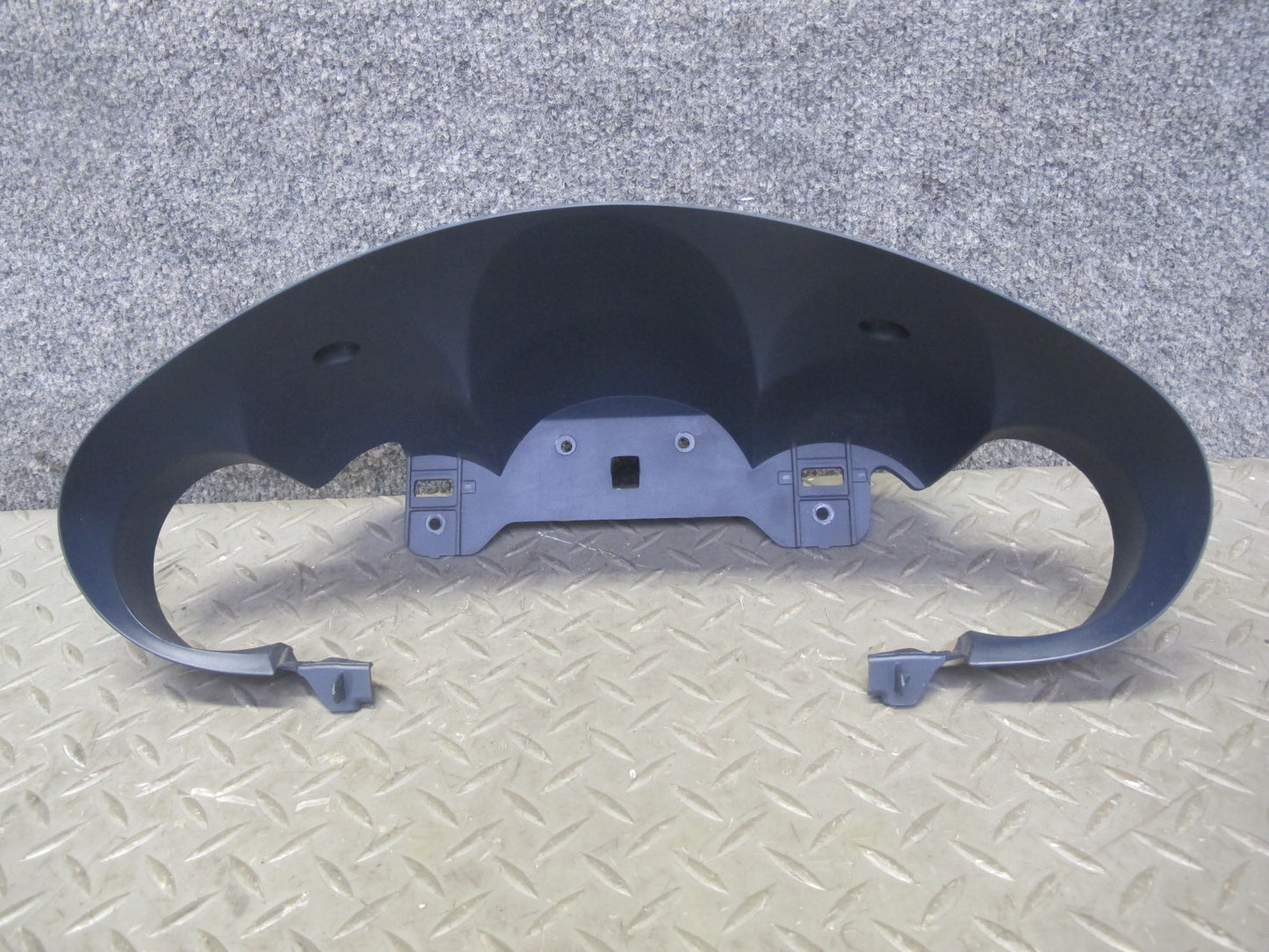 2005-2012 Porsche 911 997 Instrument Cluster Speedometer Trim Bezel Panel