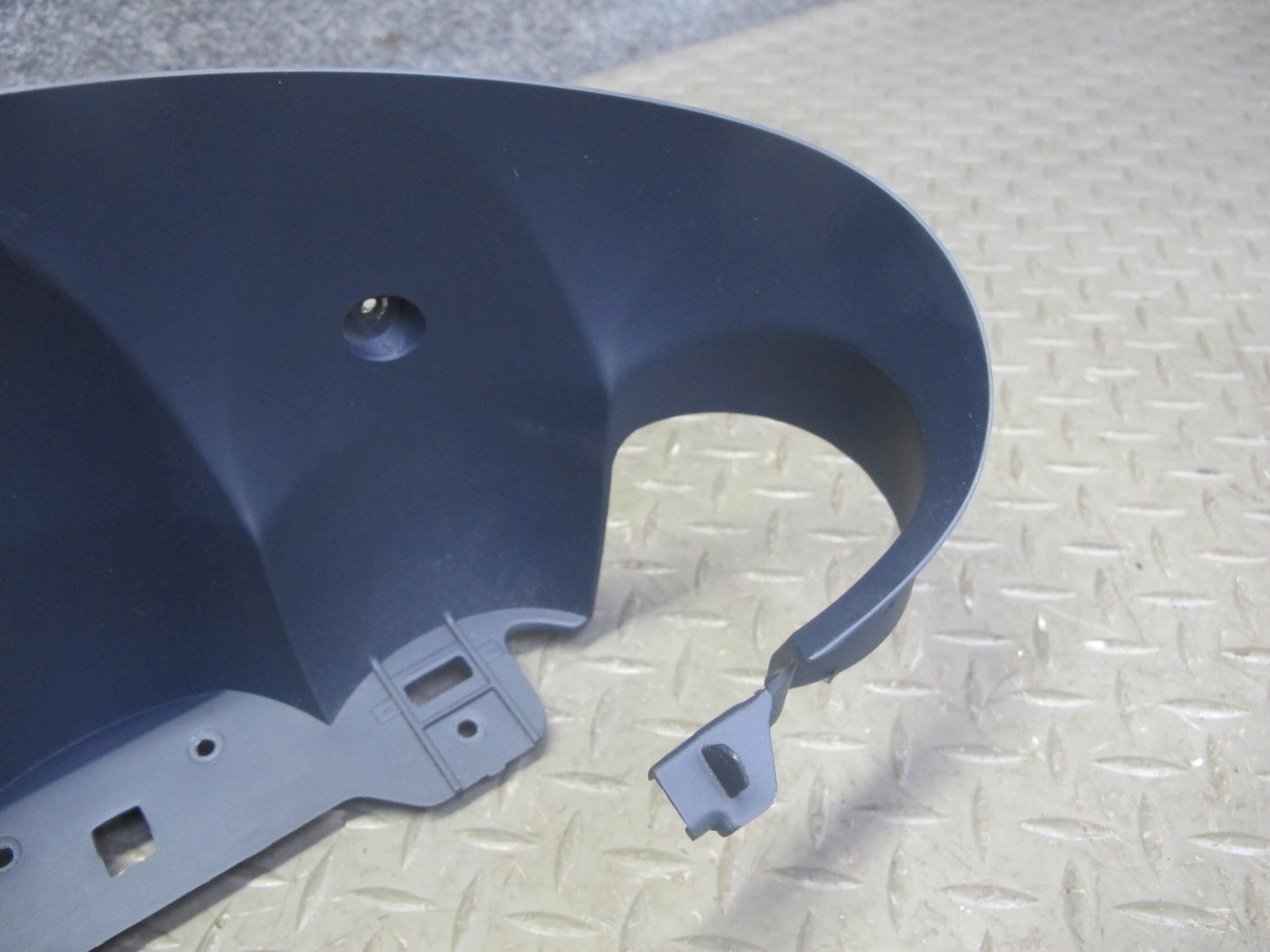 2005-2012 Porsche 911 997 Instrument Cluster Speedometer Trim Bezel Panel