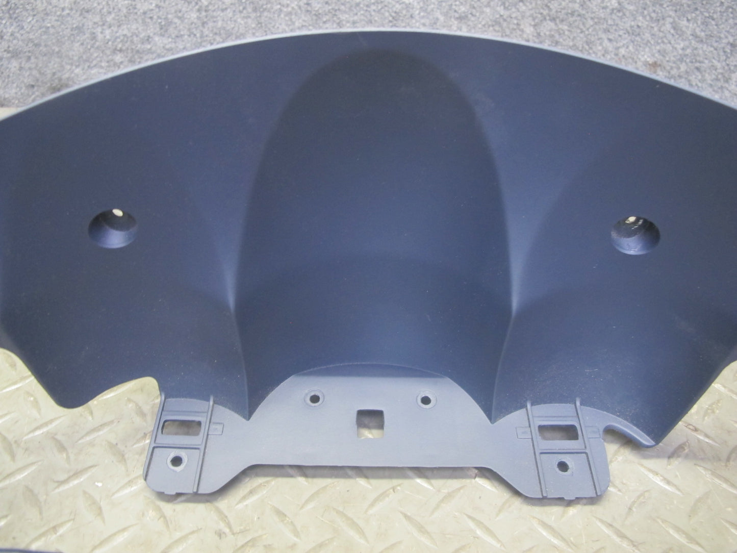 2005-2012 Porsche 911 997 Instrument Cluster Speedometer Trim Bezel Panel