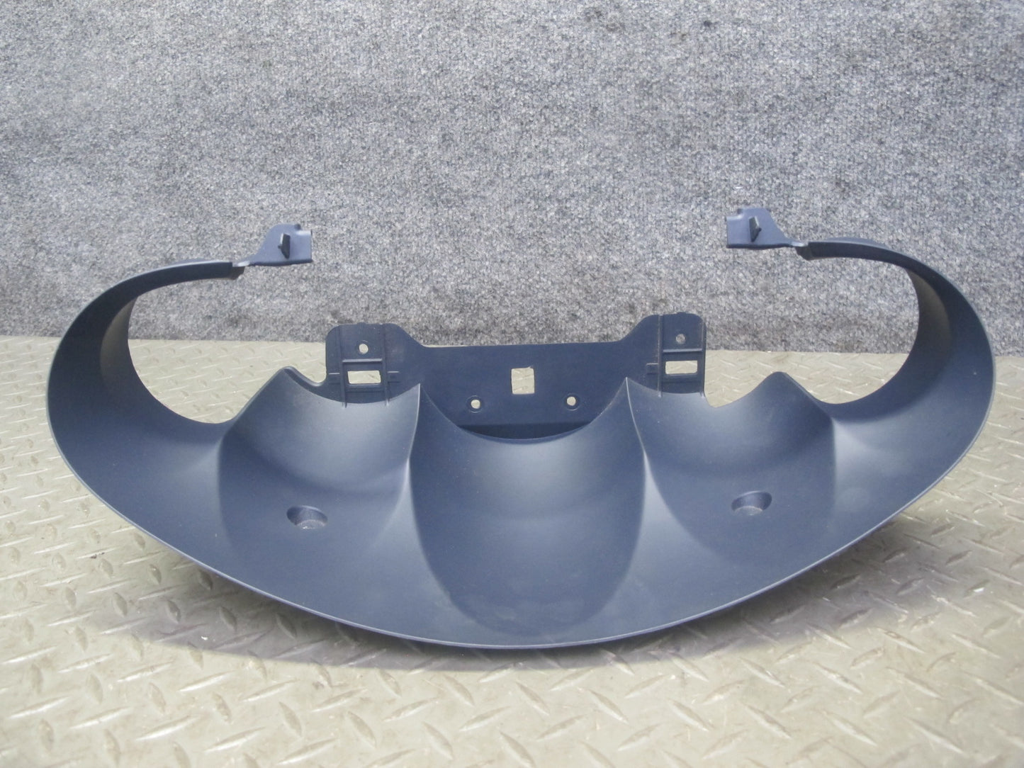 2005-2012 Porsche 911 997 Instrument Cluster Speedometer Trim Bezel Panel