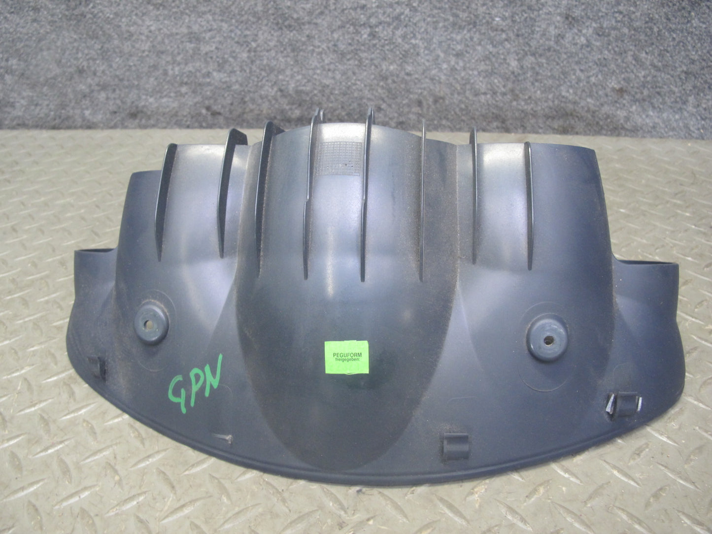 2005-2012 Porsche 911 997 Instrument Cluster Speedometer Trim Bezel Panel
