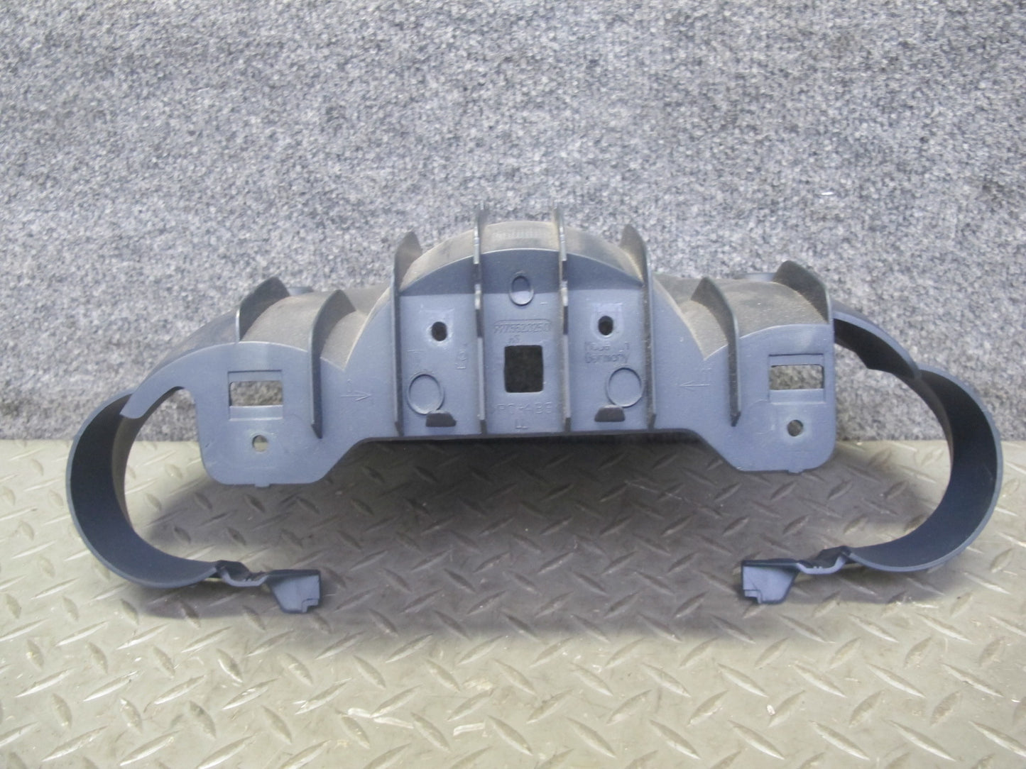 2005-2012 Porsche 911 997 Instrument Cluster Speedometer Trim Bezel Panel