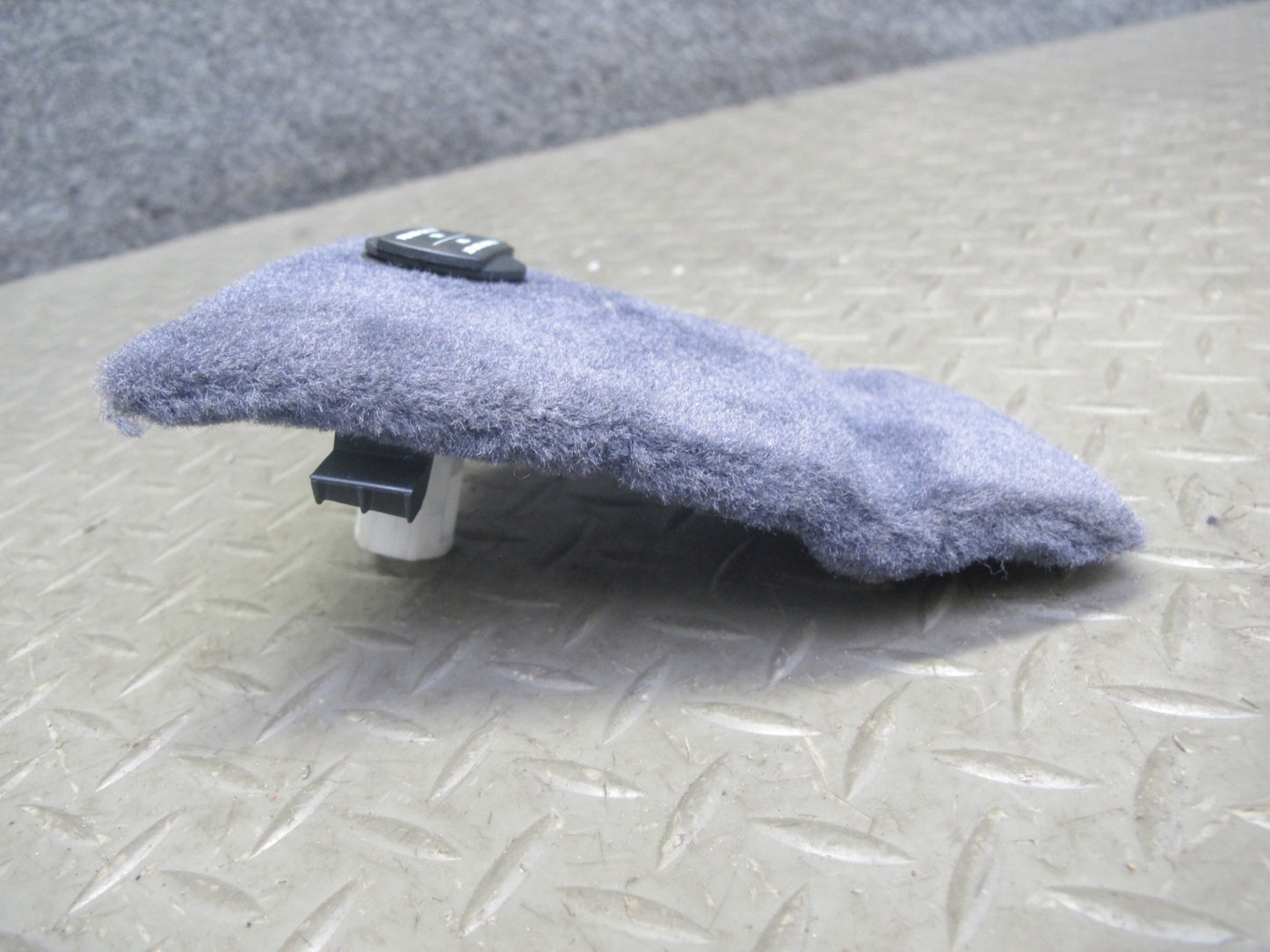 2005-2012 Porsche 911 997 Boxster Center Console Carpet Trim Cover Set of 2