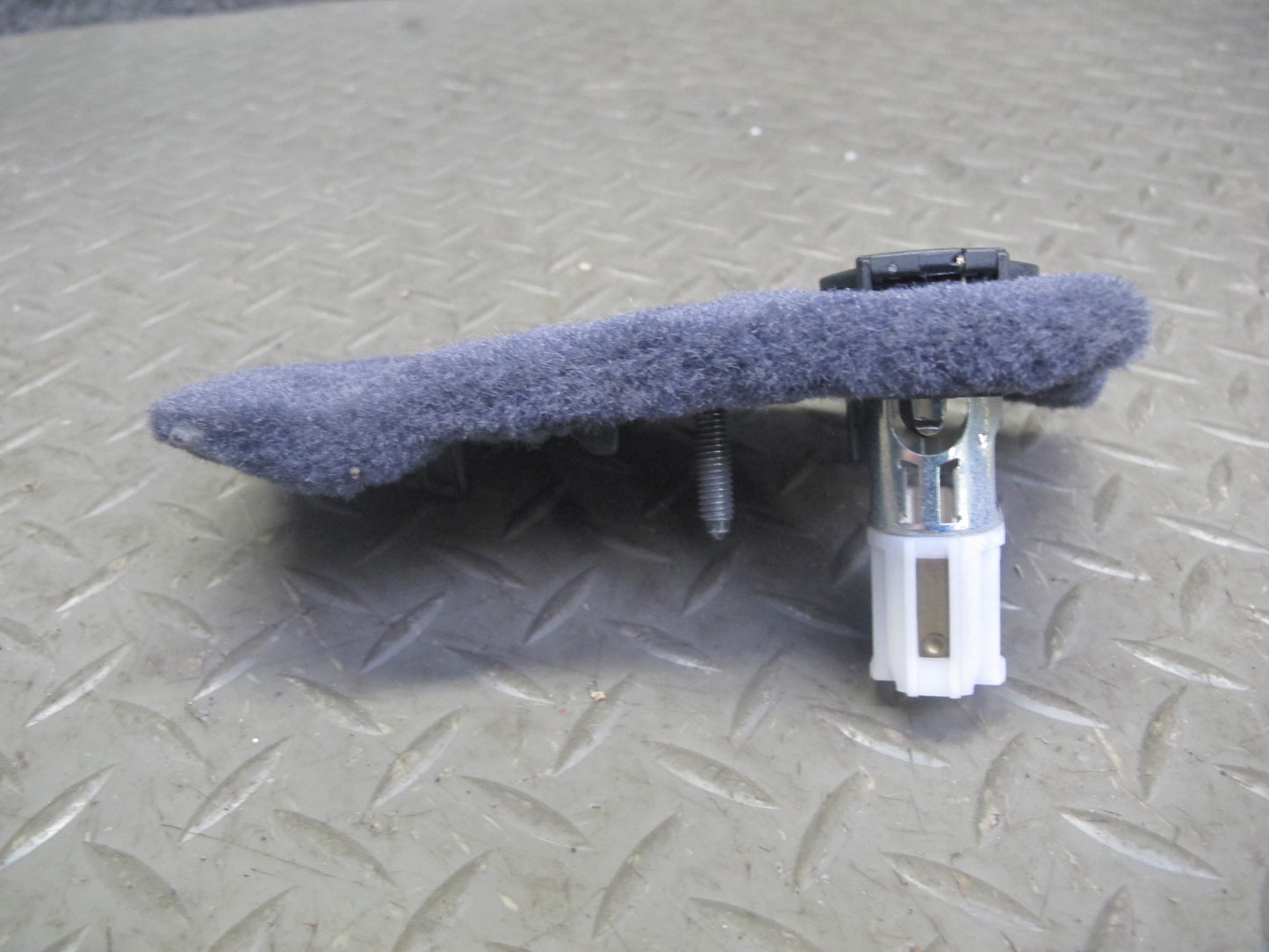 2005-2012 Porsche 911 997 Boxster Center Console Carpet Trim Cover Set of 2