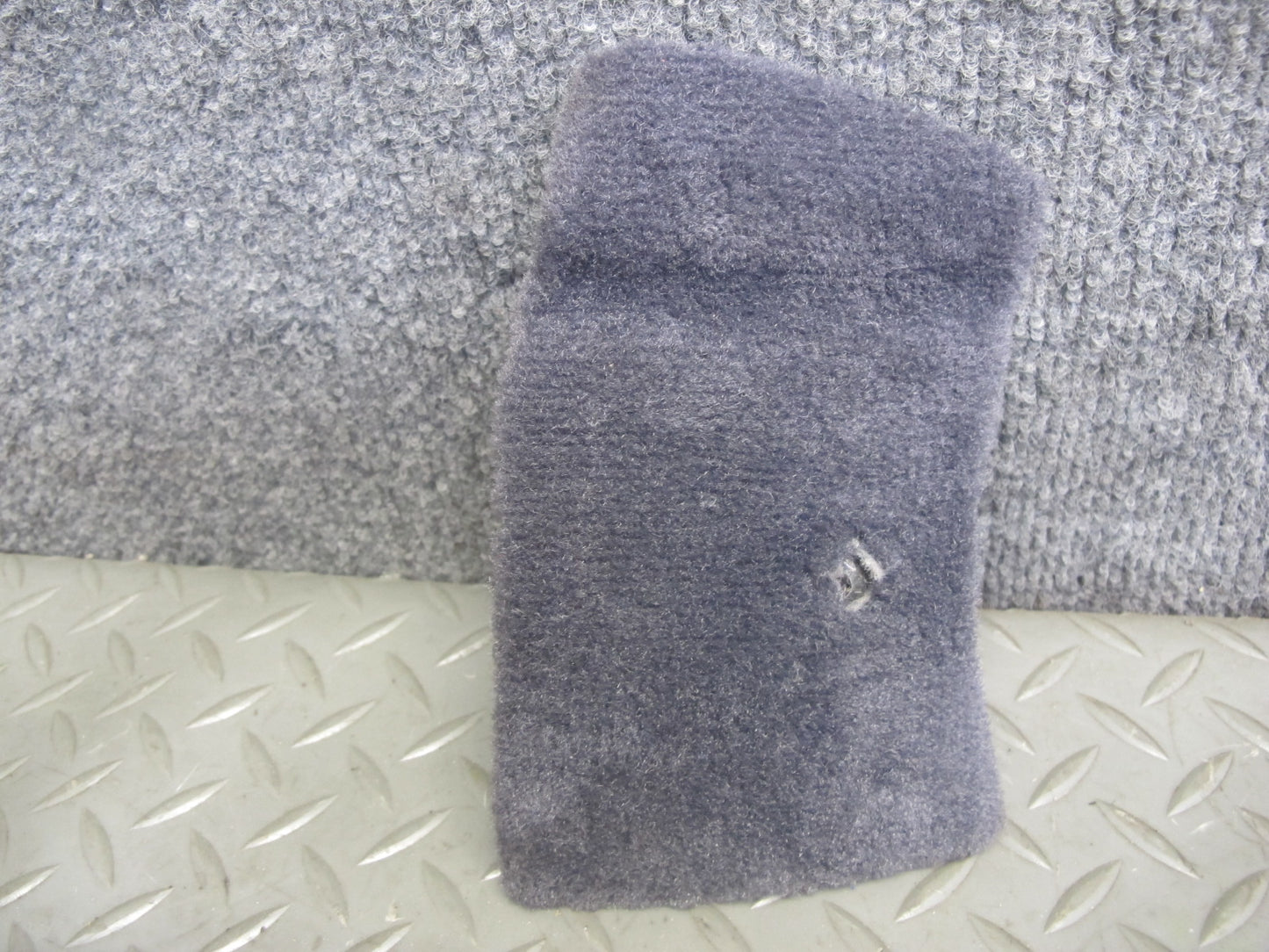 2005-2012 Porsche 911 997 Boxster Center Console Carpet Trim Cover Set of 2