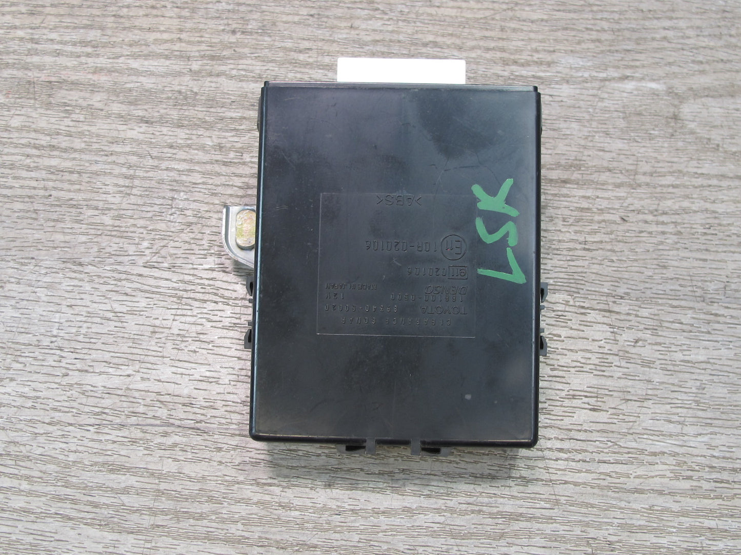 04-06 Lexus UCF30L LS430 Parking Assist Control Module 89340-50020 OEM