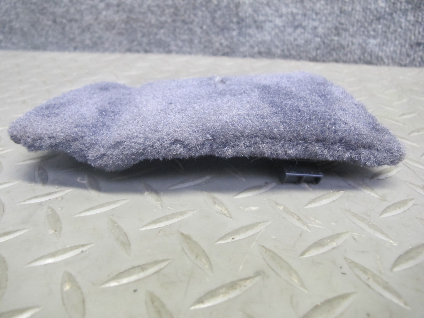 2005-2012 Porsche 911 997 Boxster Center Console Carpet Trim Cover Set of 2
