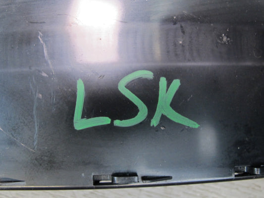 01-06 Lexus UCF30L LS430 Dash Left Coin Storage Retractable Tray Black OEM