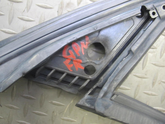 2005-2012 Porsche 911 997 Boxster Right Door Weatherstrip Rubber Seal Gasket