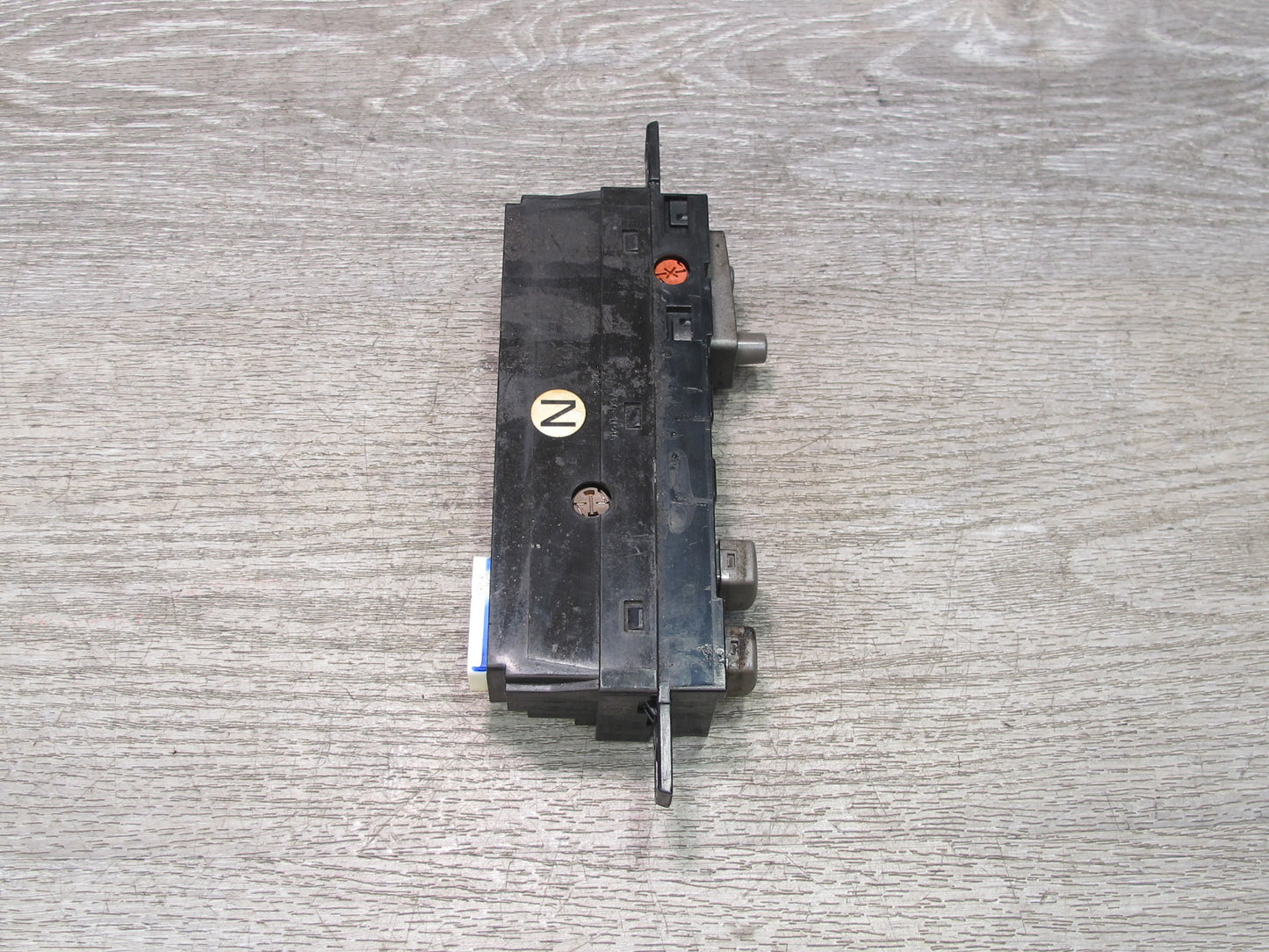 01-06 Lexus UCF30L LS430 Trac OFF Sunshade Heated Vent Seat Switch Panel OEM
