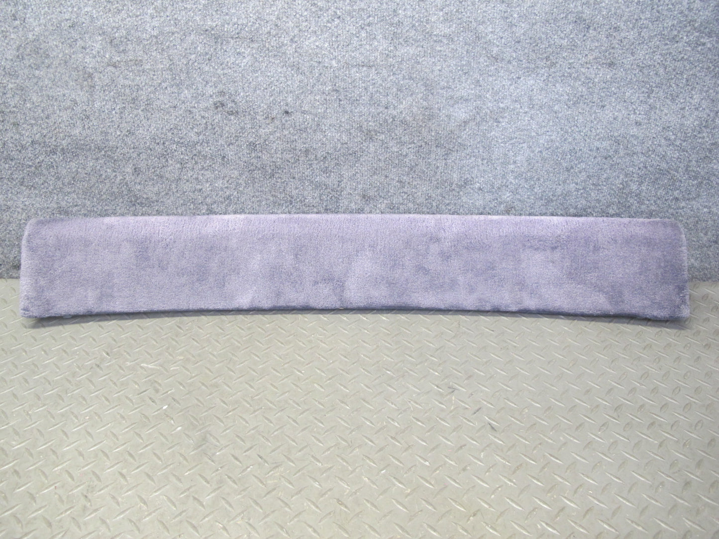 2005-2012 Porsche 911 997 Coupe Rear Interior Carpet Trim Cover Panel 9975550810
