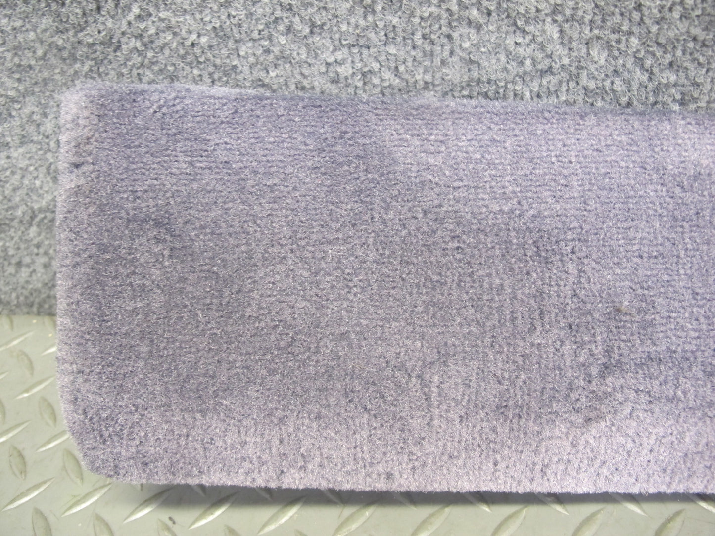 2005-2012 Porsche 911 997 Coupe Rear Interior Carpet Trim Cover Panel 9975550810