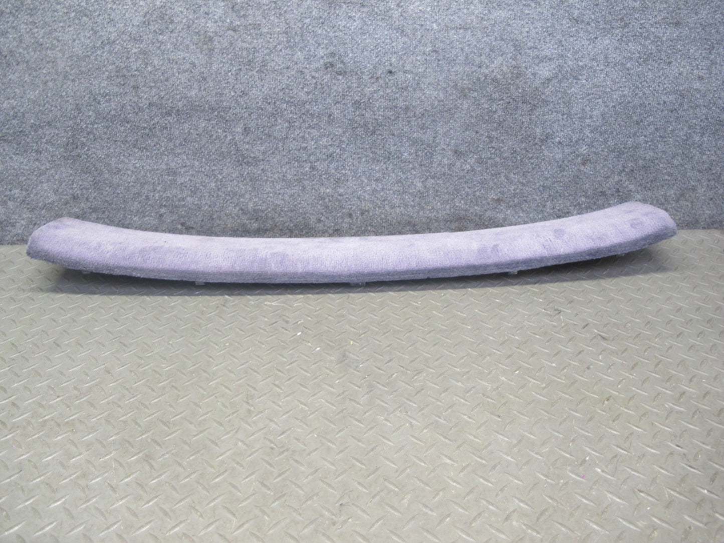 2005-2012 Porsche 911 997 Coupe Rear Interior Carpet Trim Cover Panel 9975550810