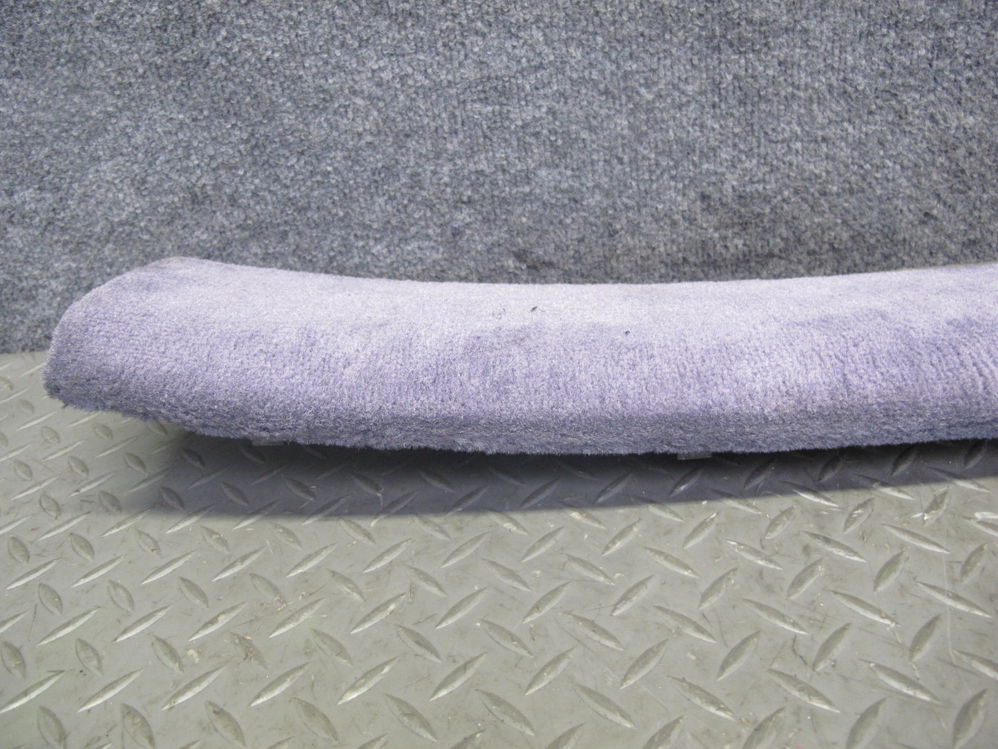 2005-2012 Porsche 911 997 Coupe Rear Interior Carpet Trim Cover Panel 9975550810