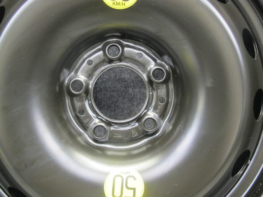 2014-2018 BMW F15 X5 Spare Tire 18" R18 Wheel Donut 18x5J ET14 155/90 6768861