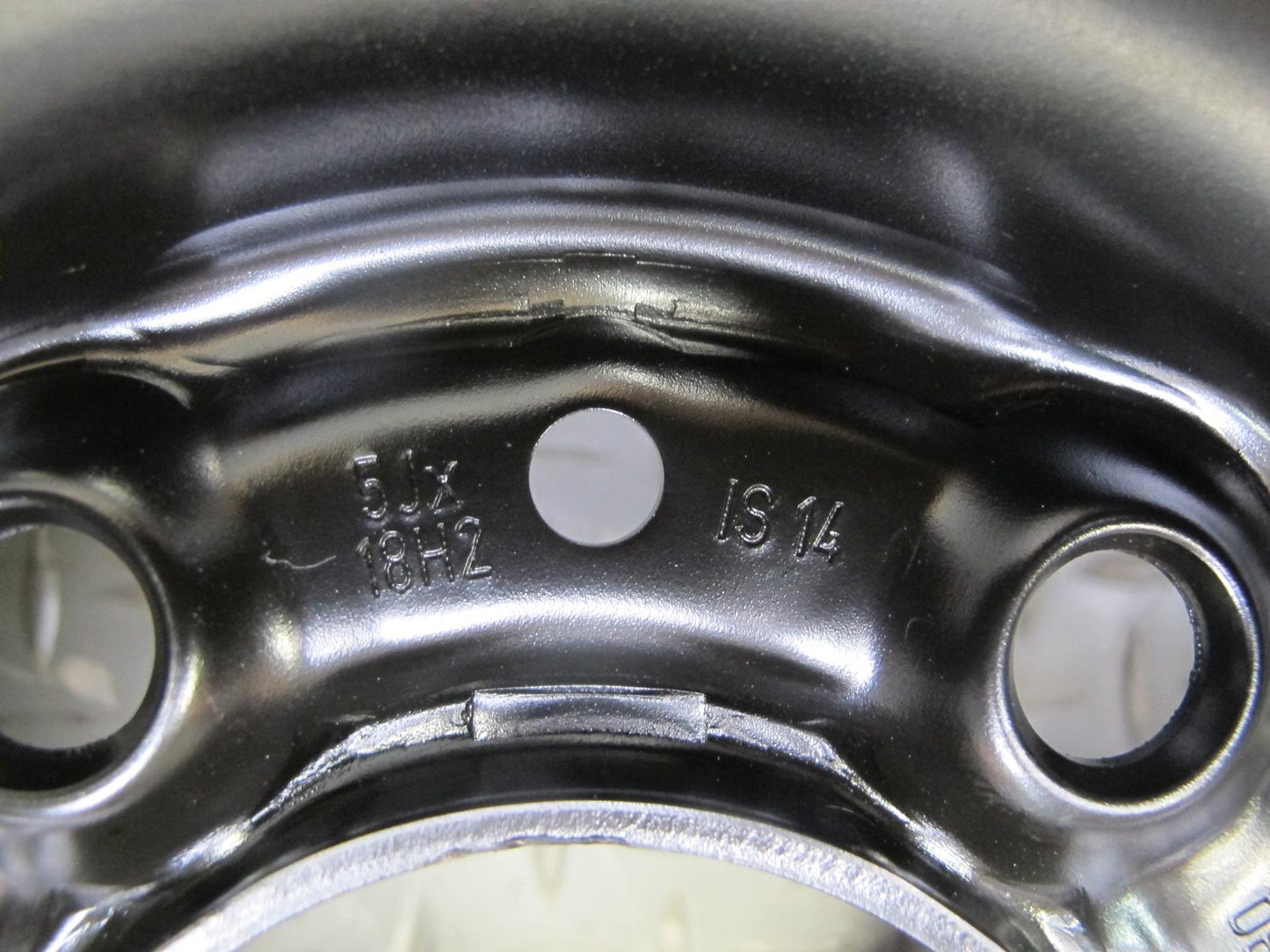 2014-2018 BMW F15 X5 Spare Tire 18" R18 Wheel Donut 18x5J ET14 155/90 6768861