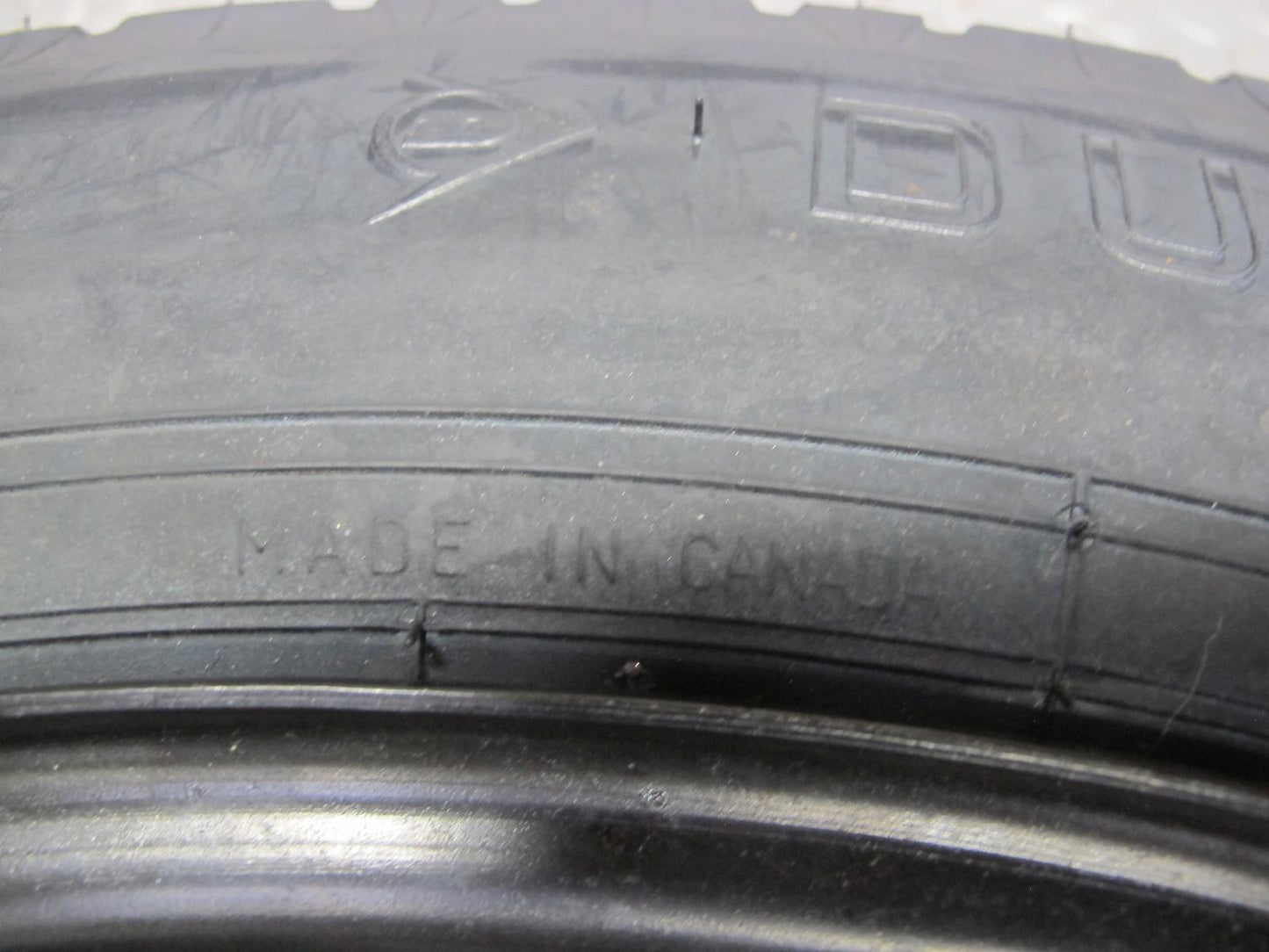 2014-2018 BMW F15 X5 Spare Tire 18" R18 Wheel Donut 18x5J ET14 155/90 6768861