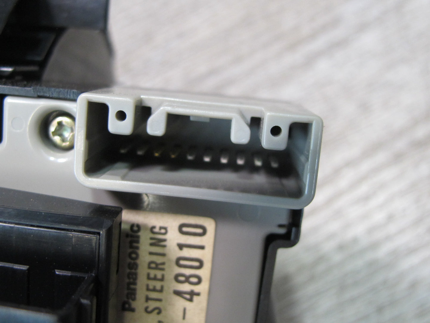 03-05 LEXUS LS430 STEERING COLUMN ANGLE SENSOR CLOCK SPRING 89245-48010 OEM