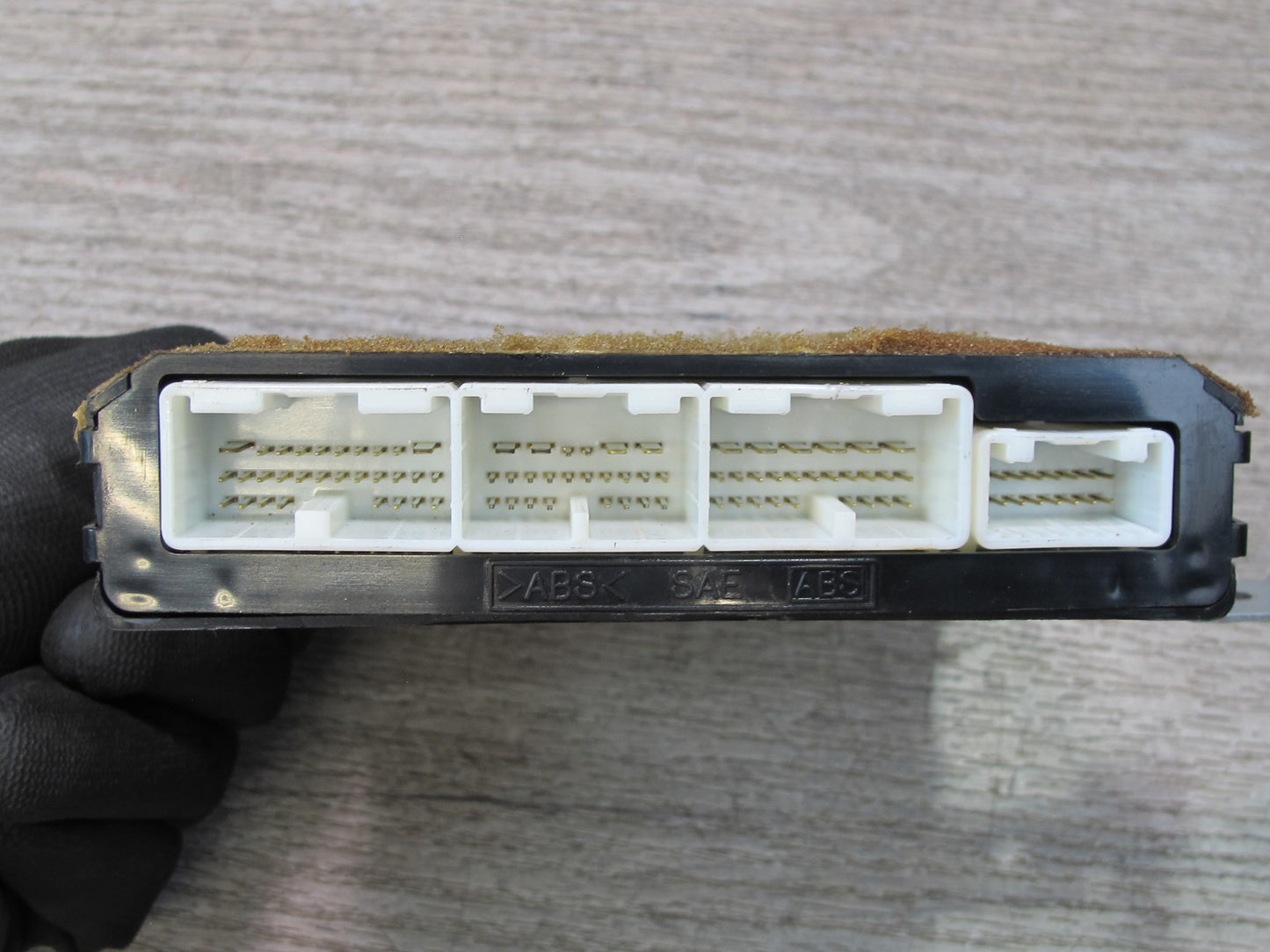 04-06 Lexus UCF30L LS430 Front Left Driver Door Multiplex Control Module OEM