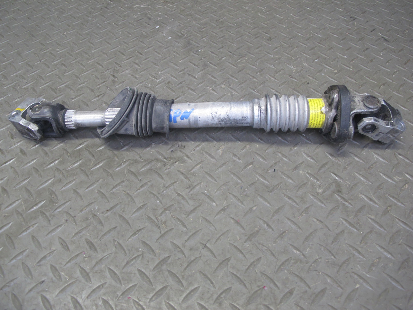 2005-2012 Porsche 911 997 Boxster Steering Column U Joint Linkage Shaft