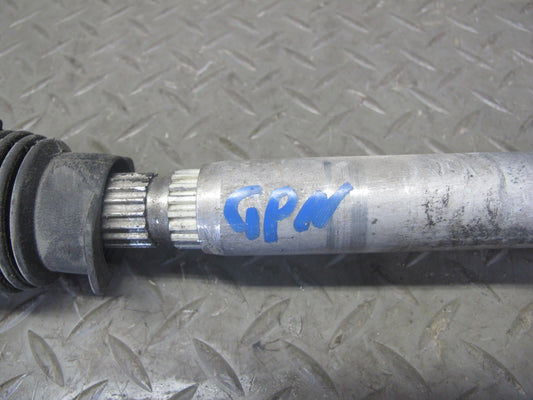 2005-2012 Porsche 911 997 Boxster Steering Column U Joint Linkage Shaft