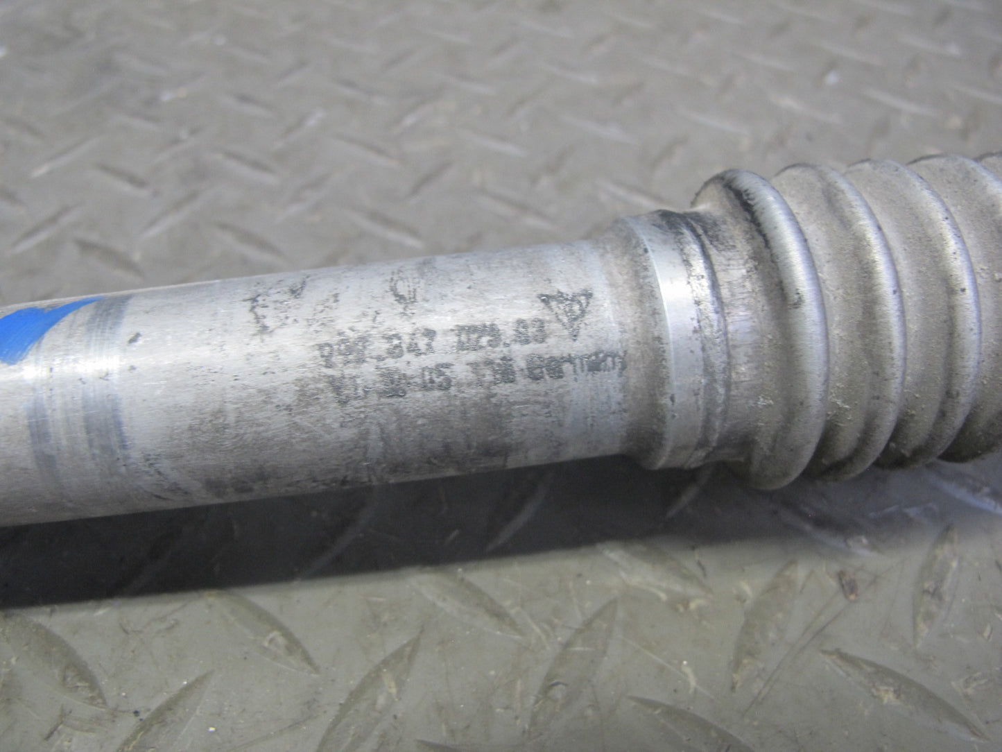 2005-2012 Porsche 911 997 Boxster Steering Column U Joint Linkage Shaft