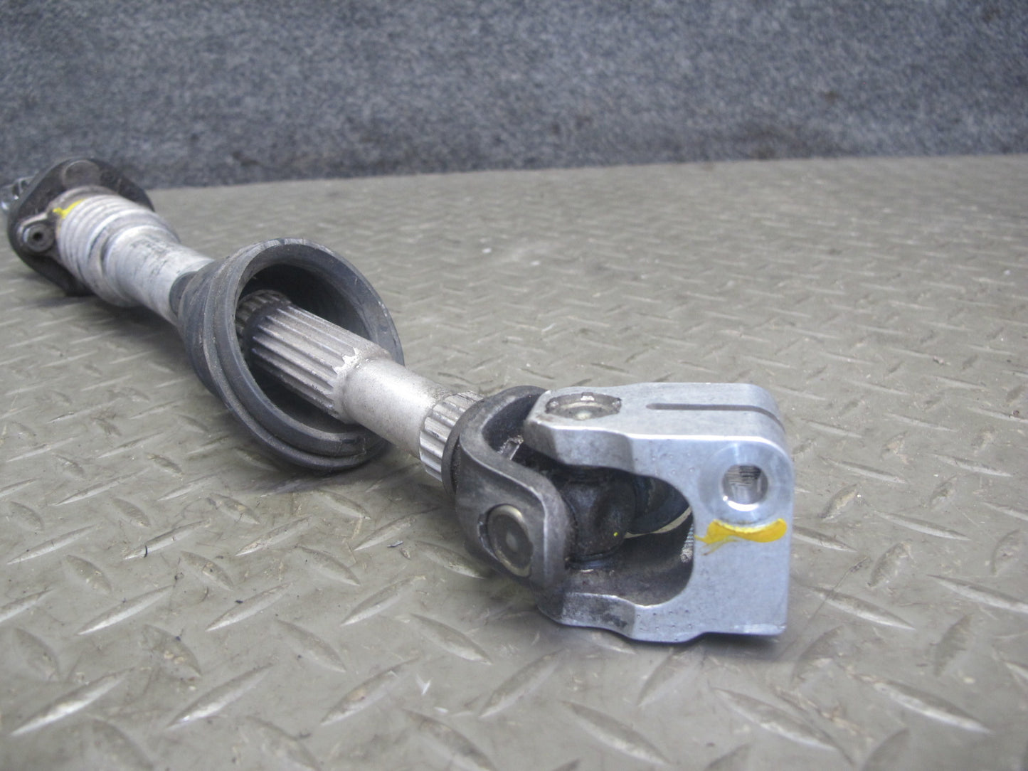 2005-2012 Porsche 911 997 Boxster Steering Column U Joint Linkage Shaft