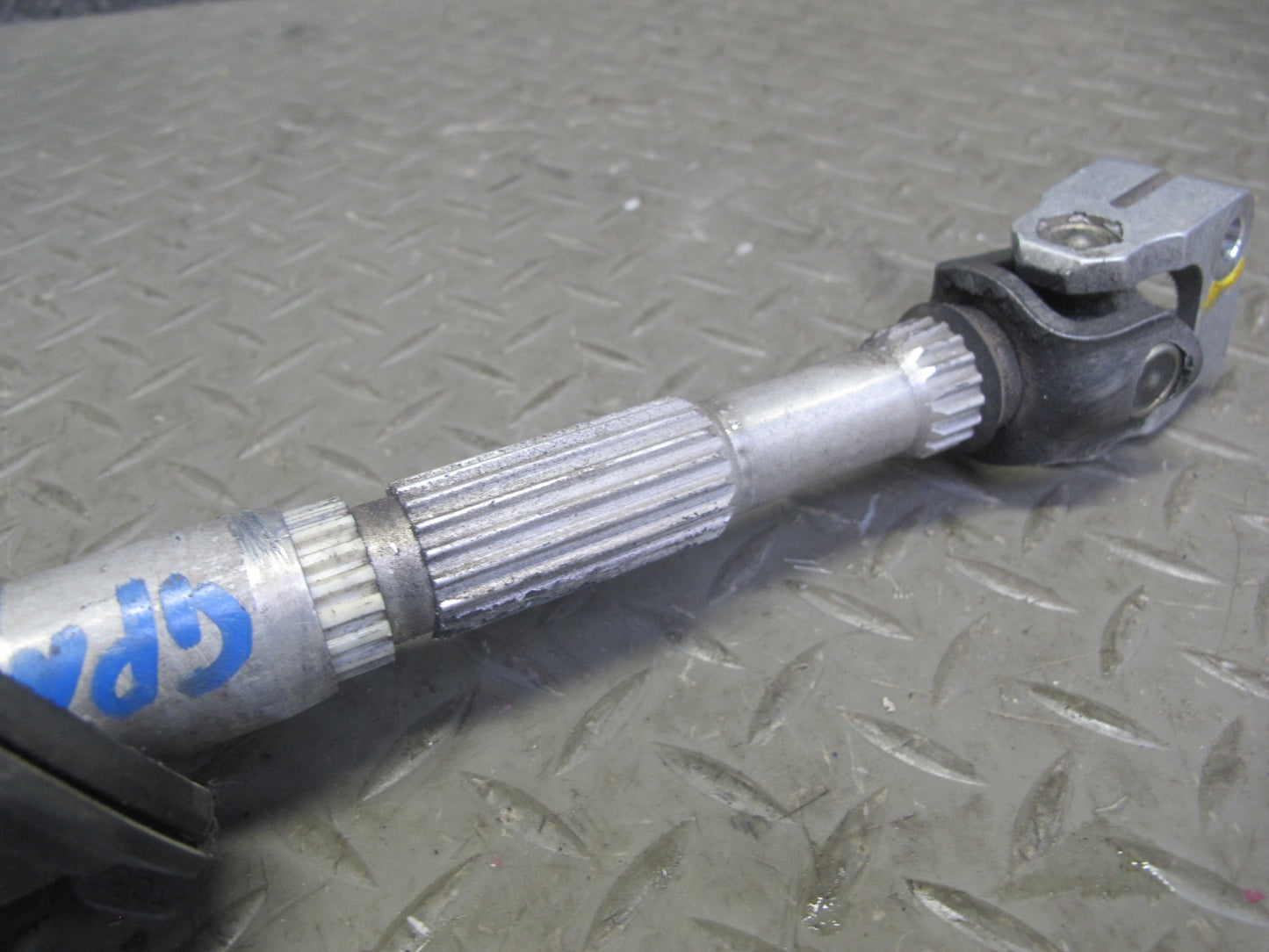 2005-2012 Porsche 911 997 Boxster Steering Column U Joint Linkage Shaft