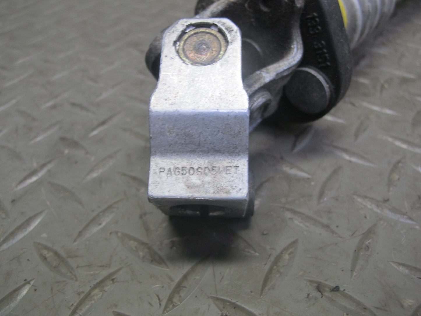2005-2012 Porsche 911 997 Boxster Steering Column U Joint Linkage Shaft