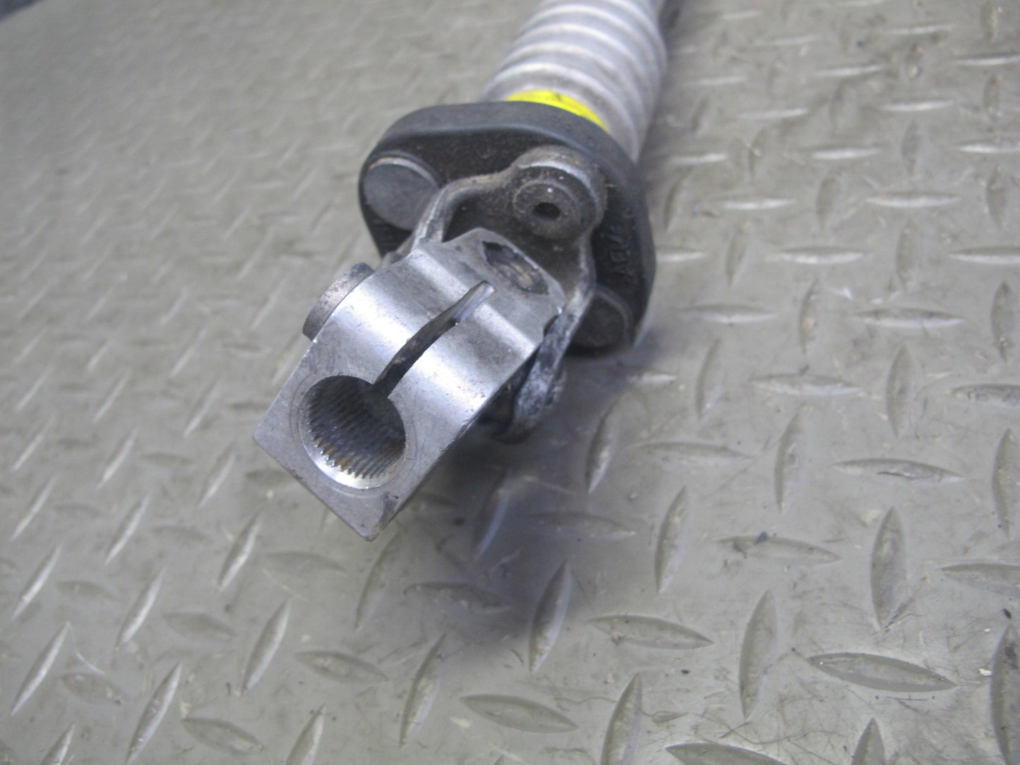 2005-2012 Porsche 911 997 Boxster Steering Column U Joint Linkage Shaft