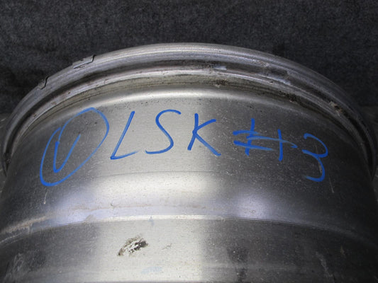 04-06 Lexus UCF30L LS430 Factory 17" R17 Alloy Wheel Rim 17x7.5J ET45 OEM