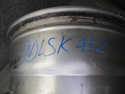 04-06 Lexus UCF30L LS430 Factory 17" R17 Alloy Wheel Rim 17x7.5J ET45 OEM