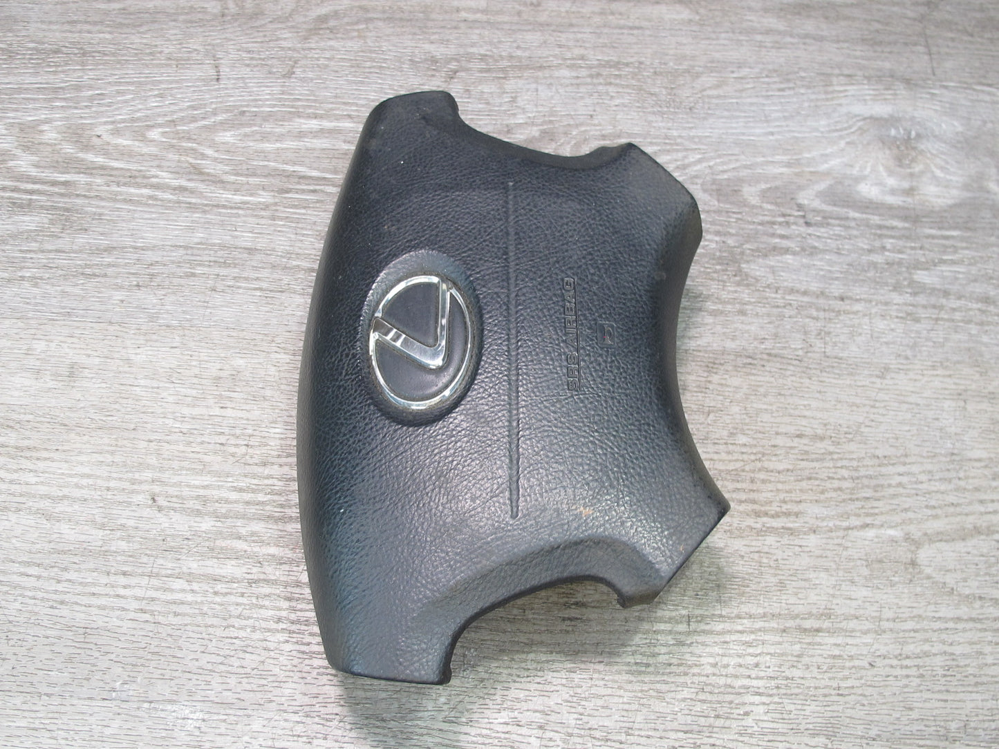 04-06 LEXUS LS430 FRONT LEFT DRIVER SIDE STEERING WHEEL SRS AIRBAG OEM