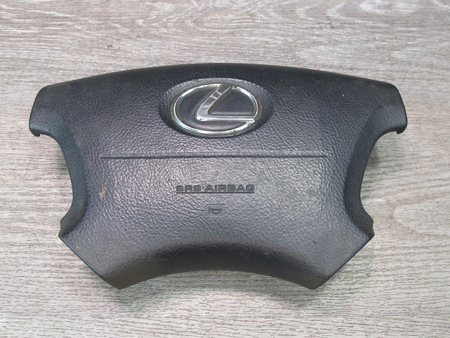 04-06 LEXUS LS430 FRONT LEFT DRIVER SIDE STEERING WHEEL SRS AIRBAG OEM