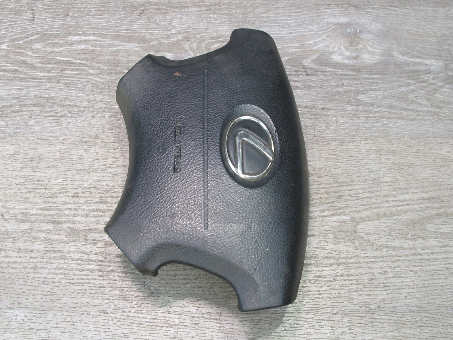 04-06 LEXUS LS430 FRONT LEFT DRIVER SIDE STEERING WHEEL SRS AIRBAG OEM
